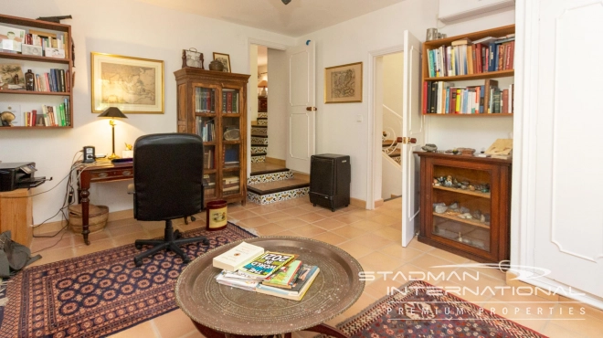 Spacious Villa with lots of Privacy in the Sierra de Altea Golf