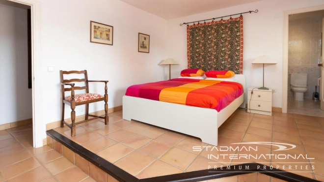 Spacious Villa with lots of Privacy in the Sierra de Altea Golf