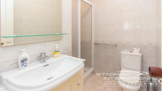 Spacious Villa with lots of Privacy in the Sierra de Altea Golf