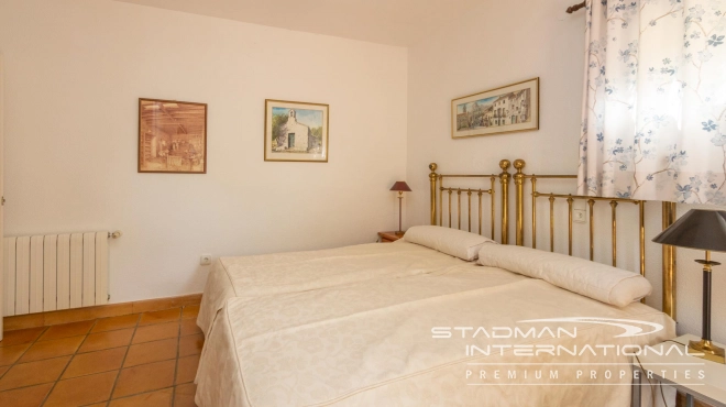 Spacious Villa with lots of Privacy in the Sierra de Altea Golf