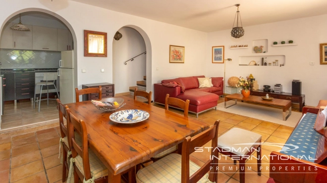 Spacious Villa with lots of Privacy in the Sierra de Altea Golf