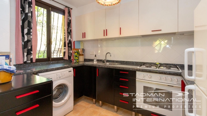 Spacious Villa with lots of Privacy in the Sierra de Altea Golf