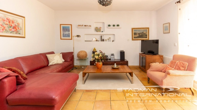 Spacious Villa with lots of Privacy in the Sierra de Altea Golf