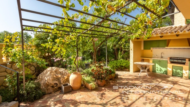 Spacious Villa with lots of Privacy in the Sierra de Altea Golf