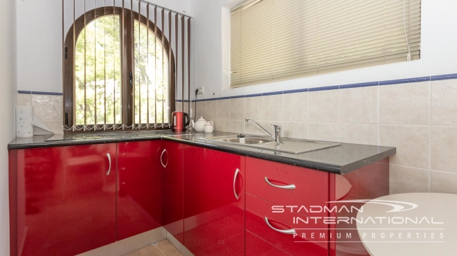 Spacious Villa with lots of Privacy in the Sierra de Altea Golf