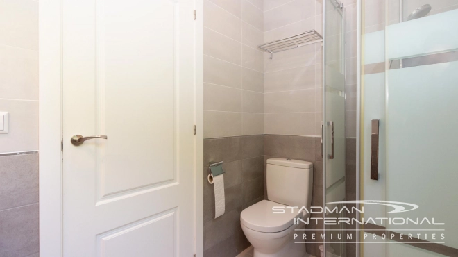 Spacious Villa with lots of Privacy in the Sierra de Altea Golf