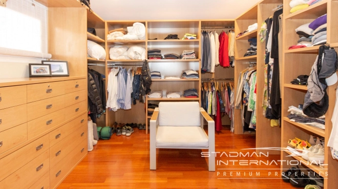 Luksuriøs Penthouse med Panoramahavsutsikt i Altea Sentrum 