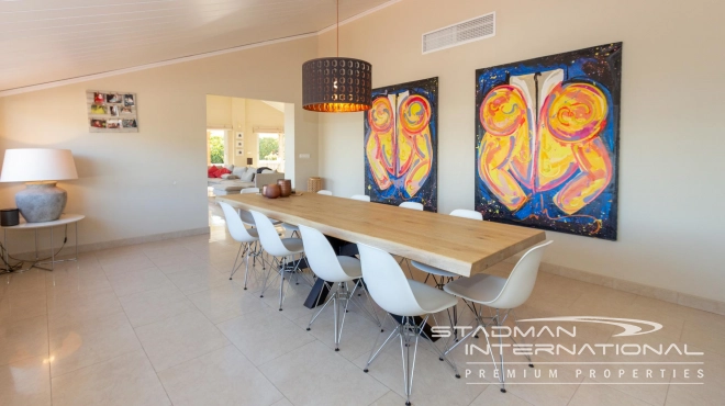 Luksuriøs Penthouse med Panoramahavsutsikt i Altea Sentrum 