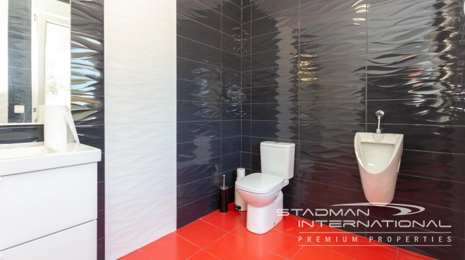 Villa on a Large Domain with Beautiful Views in La Nucia 