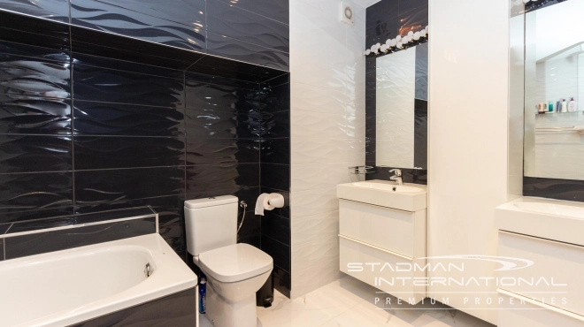 Villa on a Large Domain with Beautiful Views in La Nucia 