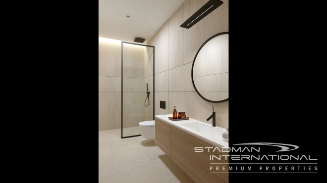 New Build Luxury Villa with Spectacular Sea Views 