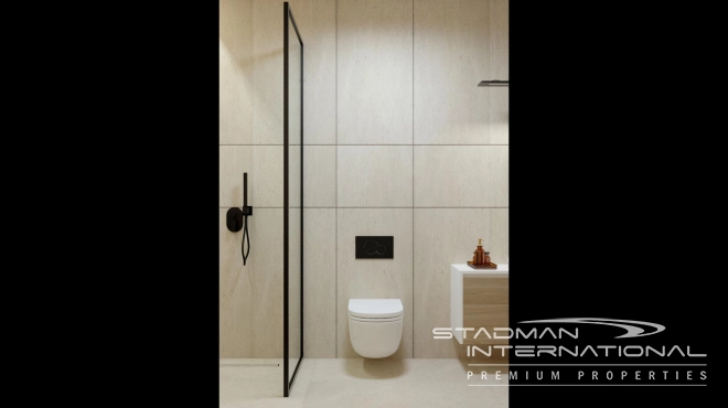 New Build Luxury Villa with Spectacular Sea Views 