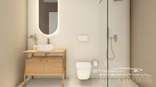 New build Villa in Polop de la Marina 