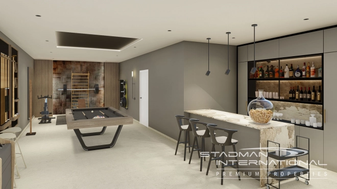 New build Villa in Polop de la Marina 