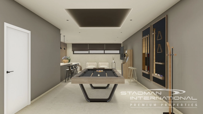 New build Villa in Polop de la Marina 