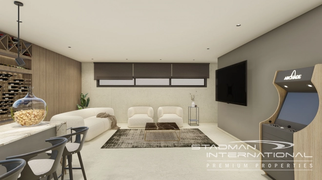 New build Villa in Polop de la Marina 