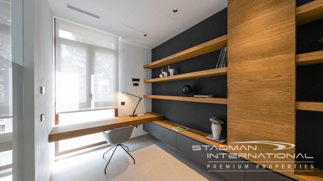 Premium Luxury New Build Villa near Benidorm 