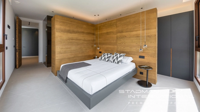 Premium Luxury New Build Villa near Benidorm 