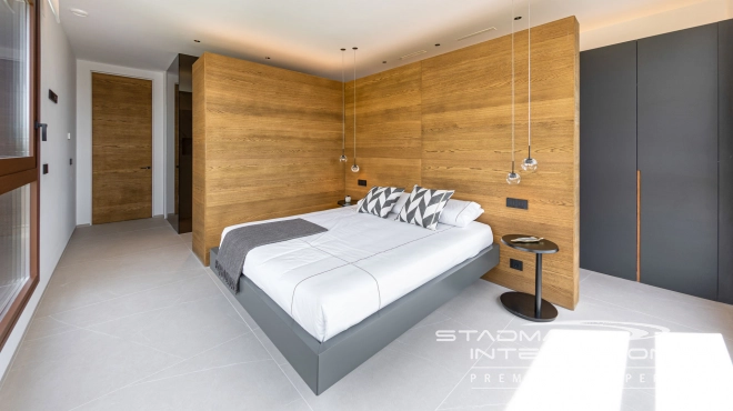 Premium Luxury New Build Villa near Benidorm 