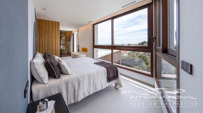 Premium Luxury New Build Villa near Benidorm 