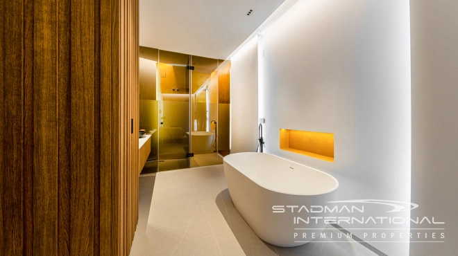 Premium Luxury New Build Villa near Benidorm 