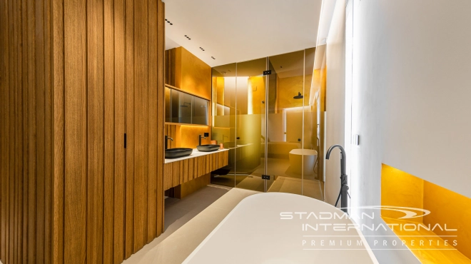 Premium Luxury New Build Villa near Benidorm 