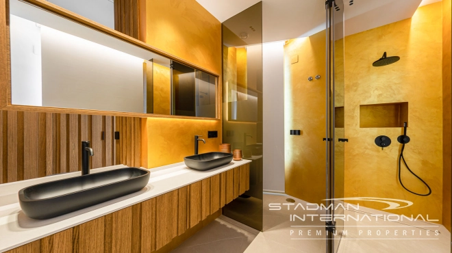 Premium Luxury New Build Villa near Benidorm 