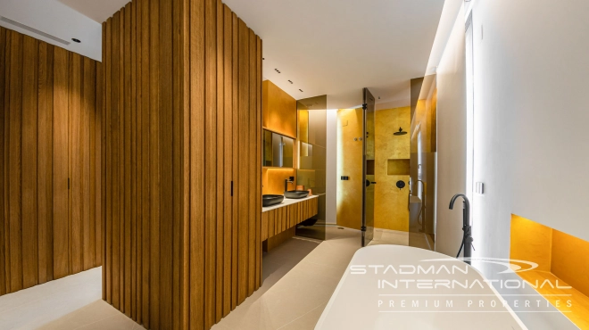 Premium Luxury New Build Villa near Benidorm 