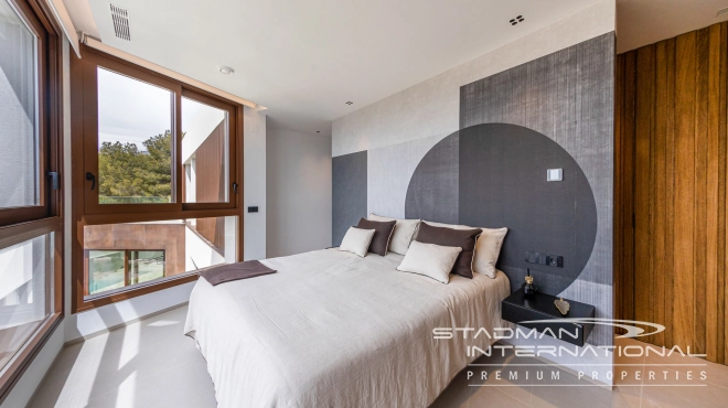 Premium Luxury New Build Villa near Benidorm 