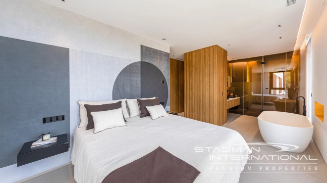 Premium Luxury New Build Villa near Benidorm 