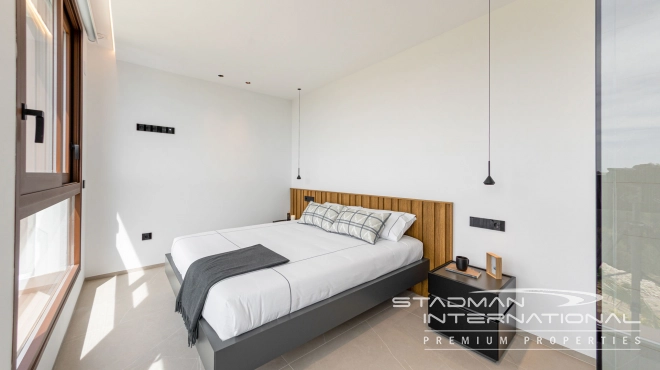 Premium Luxury New Build Villa near Benidorm 