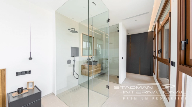 Premium Luxury New Build Villa near Benidorm 