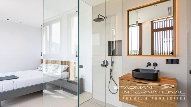 Premium Luxury New Build Villa near Benidorm 