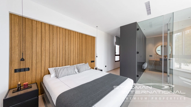 Premium Luxury New Build Villa near Benidorm 