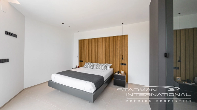 Premium Luxury New Build Villa near Benidorm 