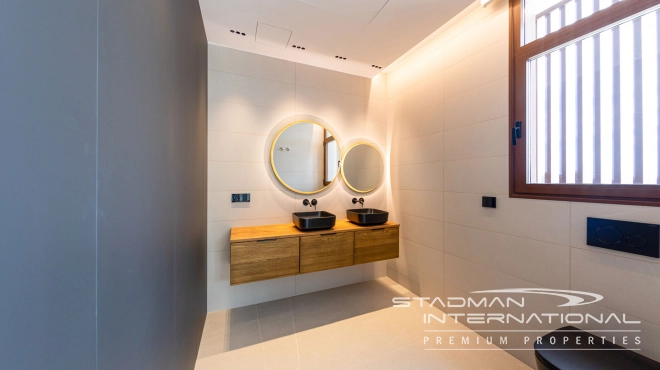 Premium Luxury New Build Villa near Benidorm 