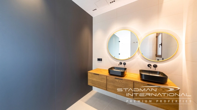 Premium Luxury New Build Villa near Benidorm 