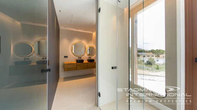 Premium Luxury New Build Villa near Benidorm 