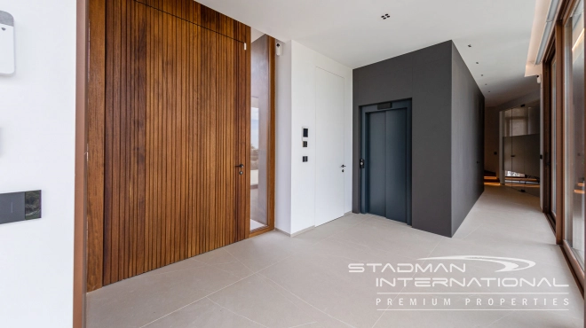 Premium Luxury New Build Villa near Benidorm 