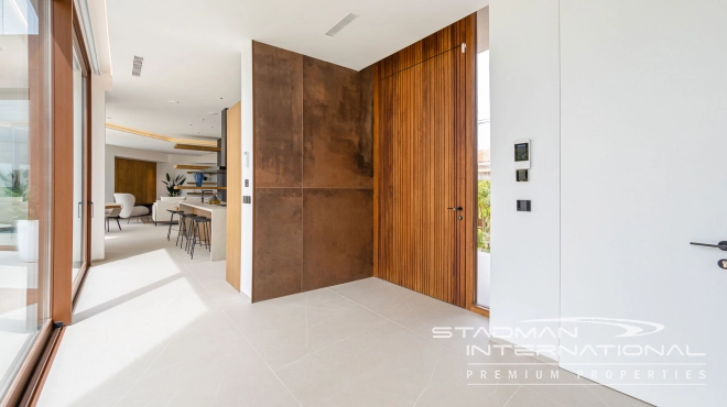 Premium Luxury New Build Villa near Benidorm 