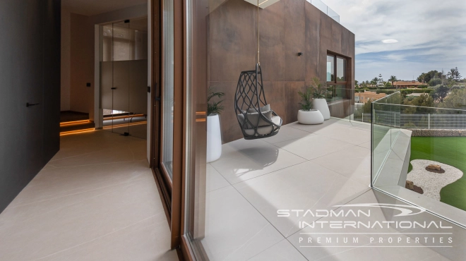 Premium Luxury New Build Villa near Benidorm 