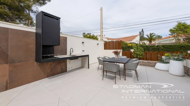 Premium Luxury New Build Villa near Benidorm 