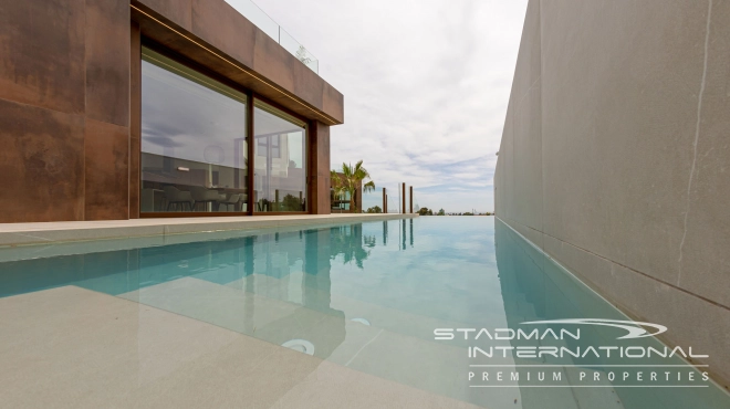 Premium Luxury New Build Villa near Benidorm 