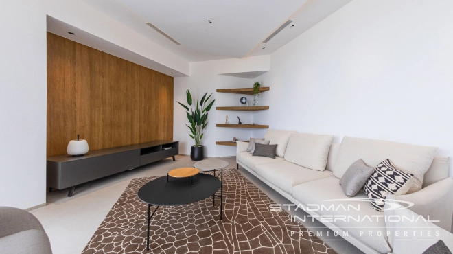 Premium Luxury New Build Villa near Benidorm 