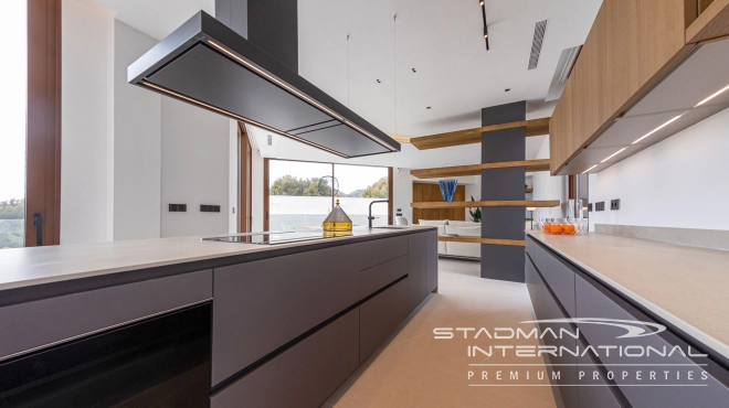 Premium Luxury New Build Villa near Benidorm 