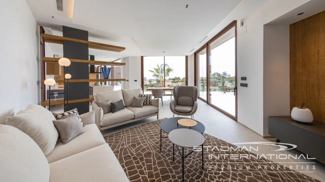 Premium Luxury New Build Villa near Benidorm 