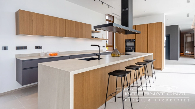 Premium Luxury New Build Villa near Benidorm 