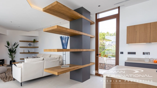 Premium Luxury New Build Villa near Benidorm 