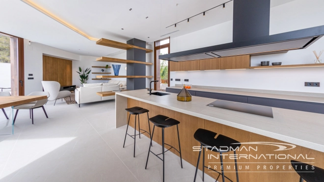 Premium Luxury New Build Villa near Benidorm 