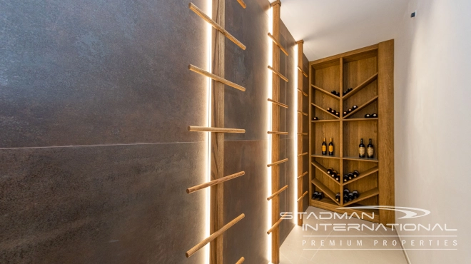 Premium Luxury New Build Villa near Benidorm 